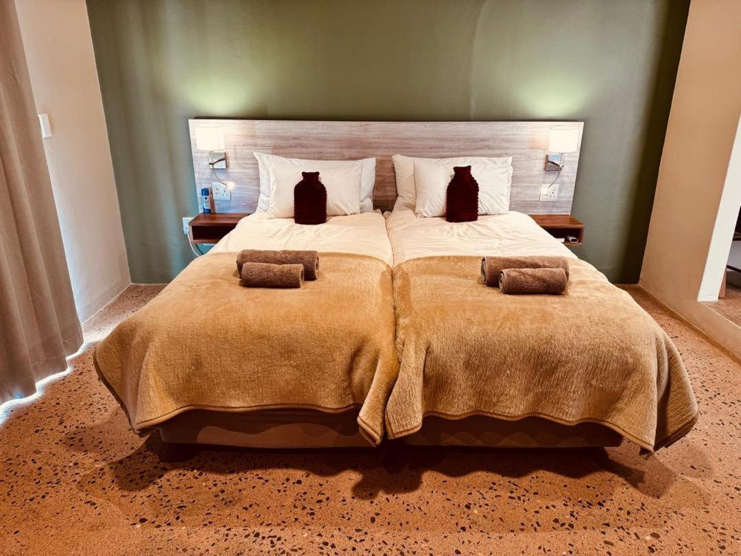 Flying Ostrich Guesthouse & Self-Catering Accommodation Mariental Camera foto