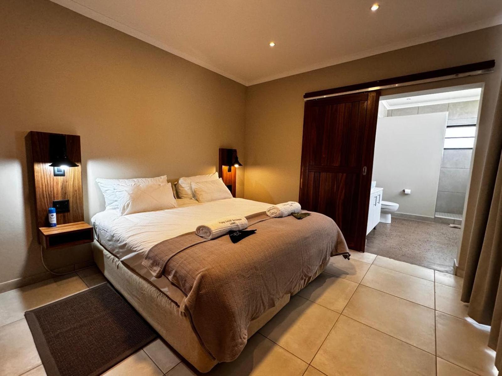 Flying Ostrich Guesthouse & Self-Catering Accommodation Mariental Camera foto